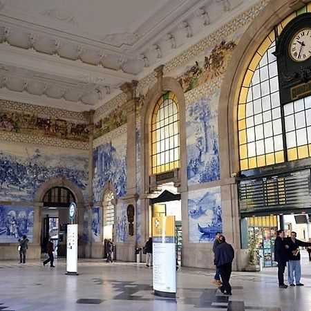 National Theatre Flat Apartment Porto Luaran gambar