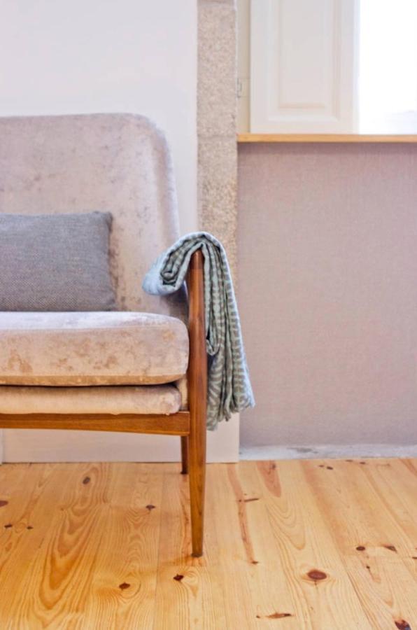 National Theatre Flat Apartment Porto Luaran gambar