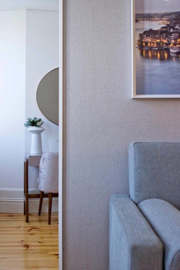 National Theatre Flat Apartment Porto Luaran gambar