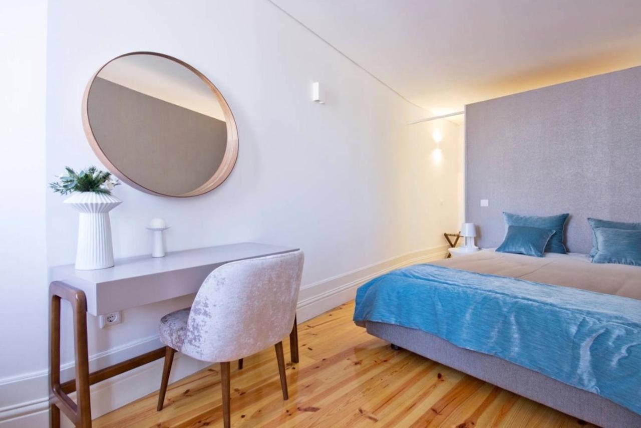 National Theatre Flat Apartment Porto Luaran gambar