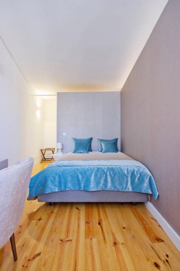 National Theatre Flat Apartment Porto Luaran gambar