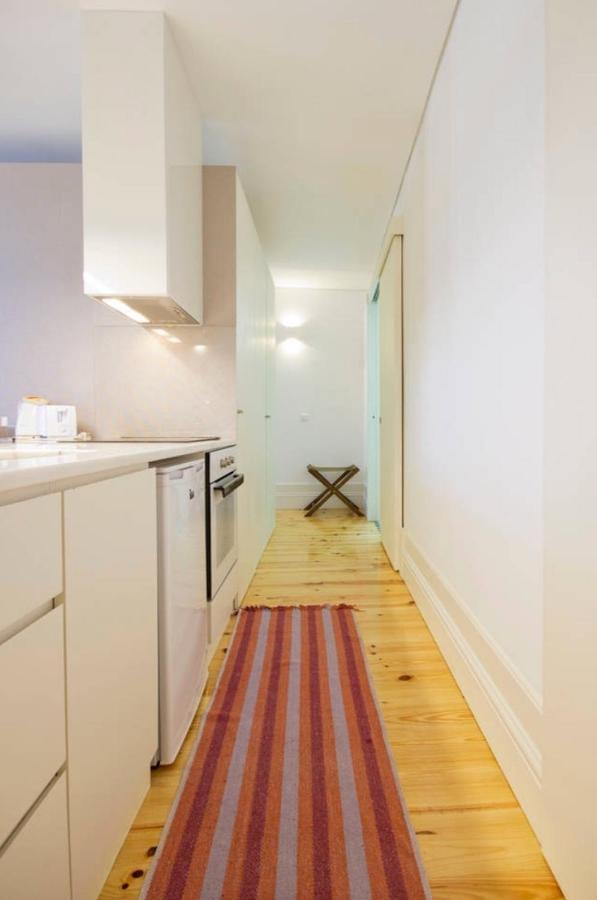 National Theatre Flat Apartment Porto Luaran gambar