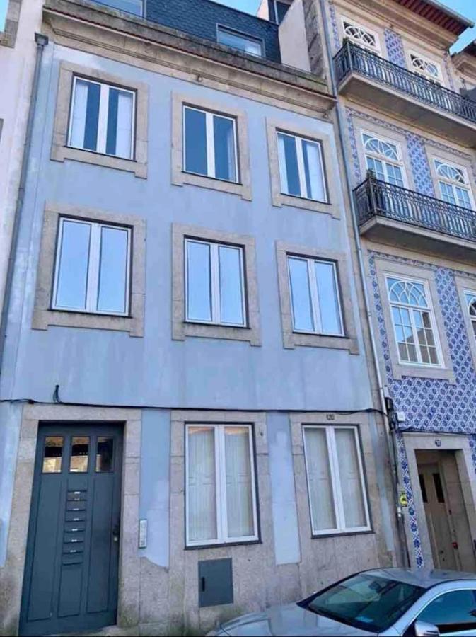 National Theatre Flat Apartment Porto Luaran gambar